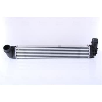 Intercooler, échangeur 96546 Nissens