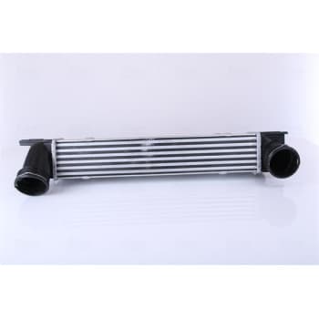 Intercooler, échangeur 96551 Nissens