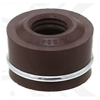Bague d'étanchéité, tige de soupape