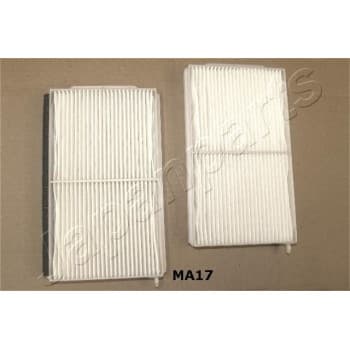 Filtre, air de l'habitacle FAA-MA17 Japanparts