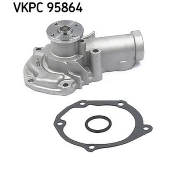 Pompe à eau VKPC 95864 SKF