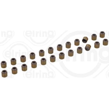 Jeu de joints d'étanchéité, tige de soupape