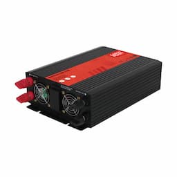 Carpoint Onduleur sinusoïdal pur 12V&gt;230V 1500W