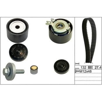 Kit de distribution 20-1917 Hepu