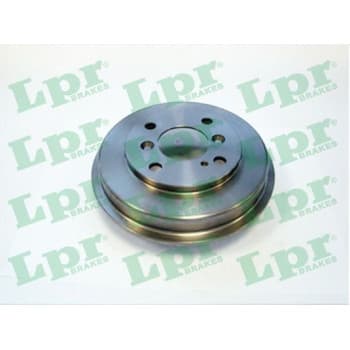 Tambour de frein 7D0686 Lpr