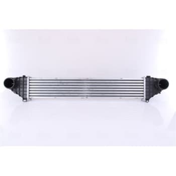 Intercooler, échangeur 96722 Nissens