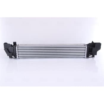 Intercooler, échangeur 96379 Nissens