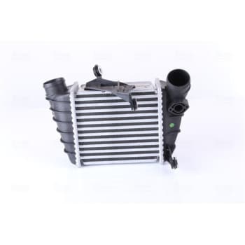 Intercooler, échangeur 961200 Nissens