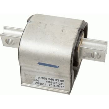 Suspension, transmission automatique