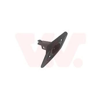 Support, pare-chocs 5792491 Van Wezel