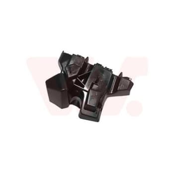 Support, pare-chocs 1809568 Van Wezel