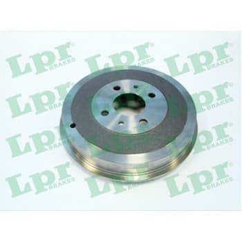 Tambour de frein 7D0667 Lpr