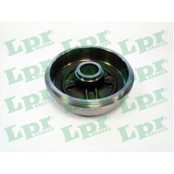 Tambour de frein 7D0652 Lpr