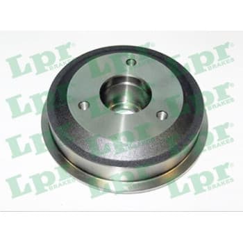 Tambour de frein 7D0468 Lpr