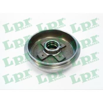 Tambour de frein 7D0244 Lpr