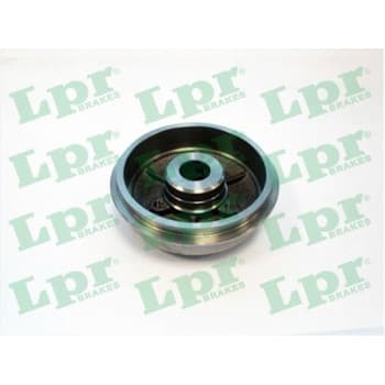 Tambour de frein 7D0024 Lpr