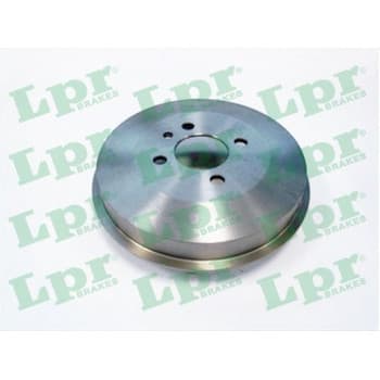 Tambour de frein 7D0011 Lpr