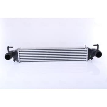 Intercooler, échangeur 96166 Nissens