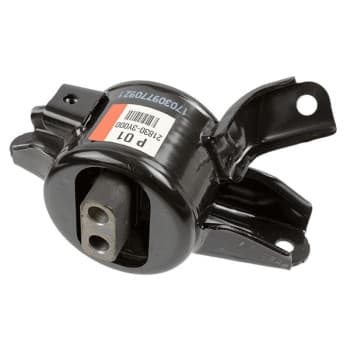 Suspension, transmission automatique