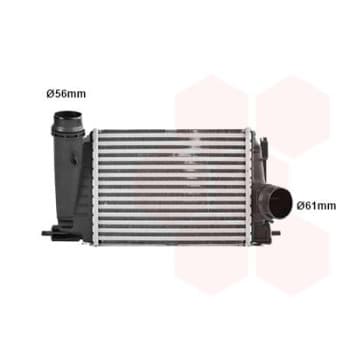 Intercooler, échangeur 13014717 International Radiators