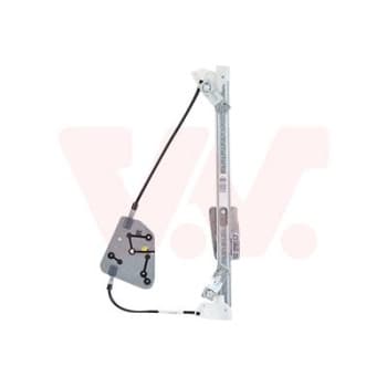 FENÊTRE MECHAN.ELEK-MOTEUR AL 8257263 Van Wezel