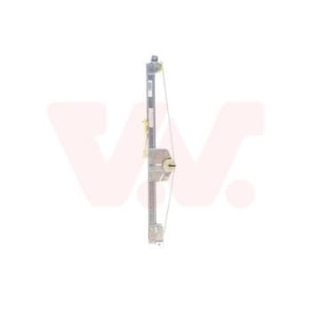 MOTEUR MÉCANIQUE DE FENÊTRE L 2D 3794263 Van Wezel