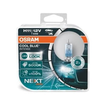 Osram Cool Blue Intense NextGen H11 12V/55W