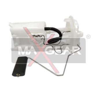 Capteur, niveau de carburant