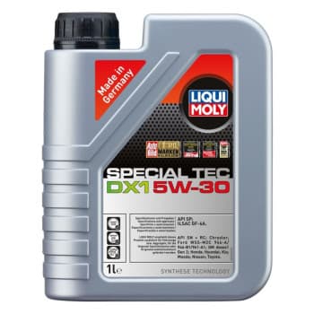 Huile moteur Liqui Moly Special Tec DX1 5W-30 4L