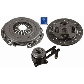 Kit d'embrayage Kit plus CSC 3000 990 336 Sachs