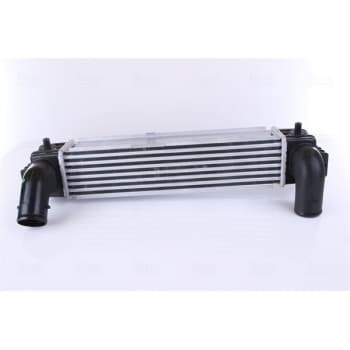 Intercooler, échangeur 96215 Nissens