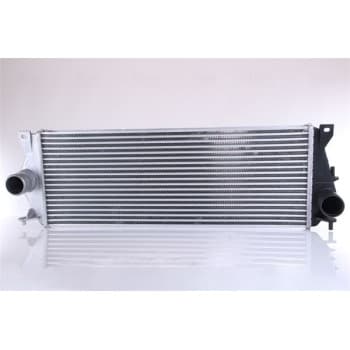 Intercooler, échangeur 96225 Nissens