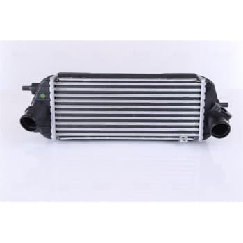 Intercooler, échangeur 96309 Nissens