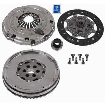 Kit d'embrayage ZMS Modul XTend 2290 601 128 Sachs