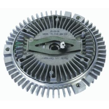 Embrayage, ventilateur de radiateur