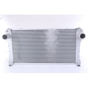 Intercooler, échangeur 96401 Nissens