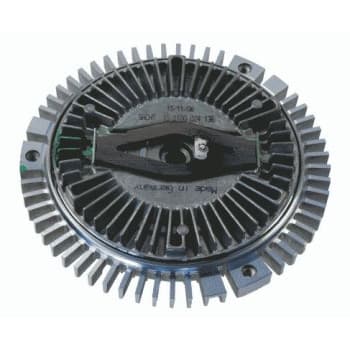 Embrayage, ventilateur de radiateur