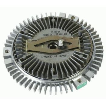 Embrayage, ventilateur de radiateur