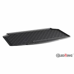 Tapis de coffre Rubbasol (caoutchouc) adapté pour Toyota Yaris IV (XP21) 5 portes 2020- (plancher de chargement bas)