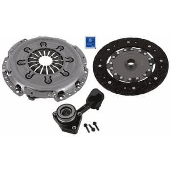 Kit d'embrayage Kit plus CSC 3000 990 487 Sachs