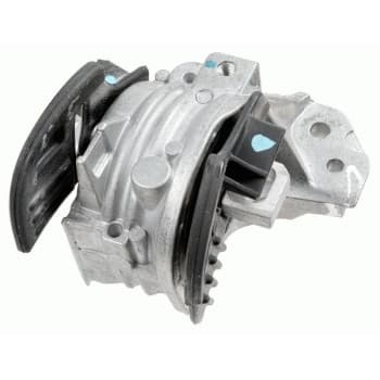 Suspension, transmission automatique