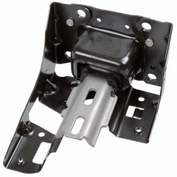 Suspension, transmission automatique