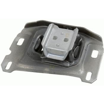 Suspension, transmission automatique