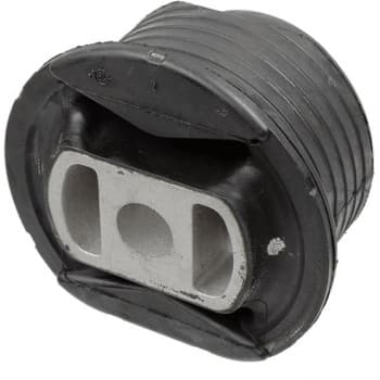 Suspension, corps de l'essieu