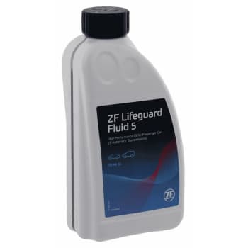 Huile de transmission ZF Transmission automatique Lifeguard Fluid 5 1L