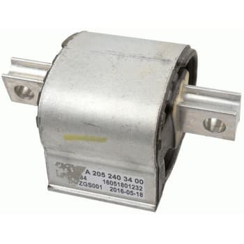 Suspension, transmission automatique