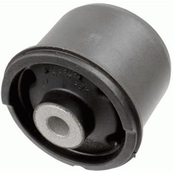 Suspension, corps de l'essieu