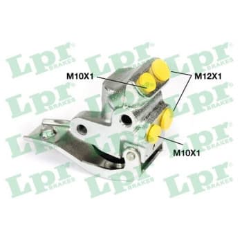 Régulateur de freinage