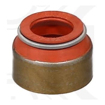 Bague d'étanchéité, tige de soupape