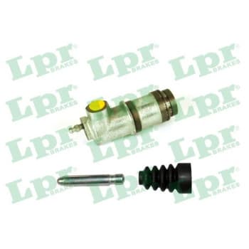 Cylindre récepteur, embrayage
